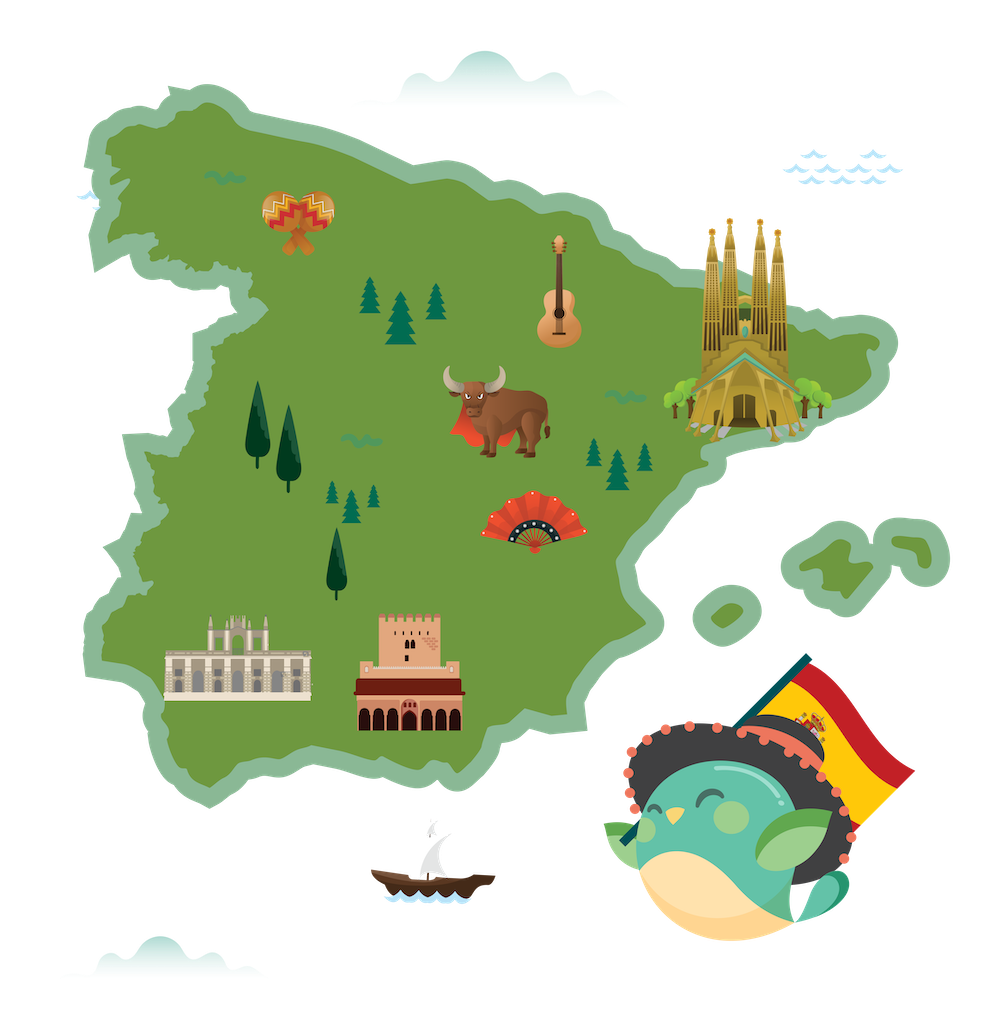 Discover Spain