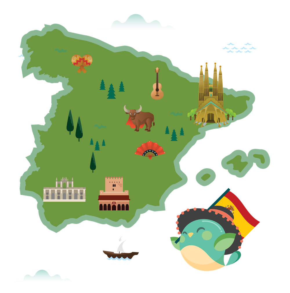Discover Spain