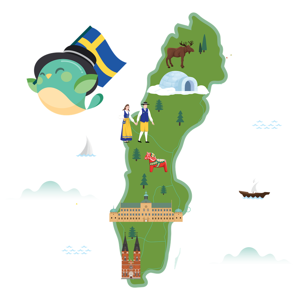 Discover Sweden