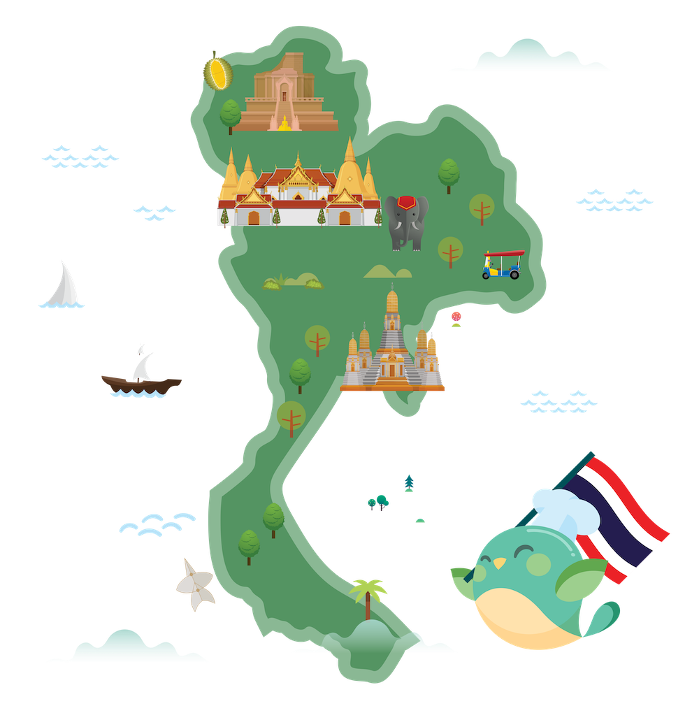 Discover Thailand