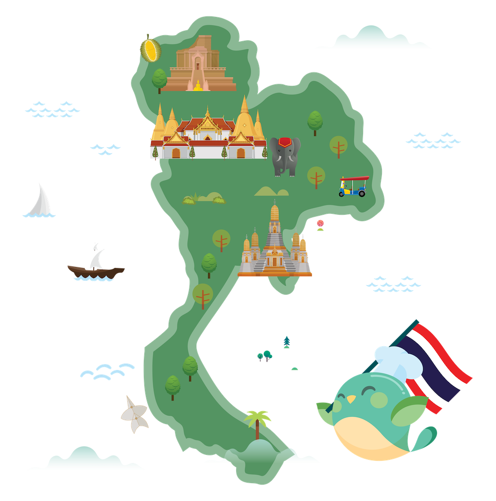Discover Thailand
