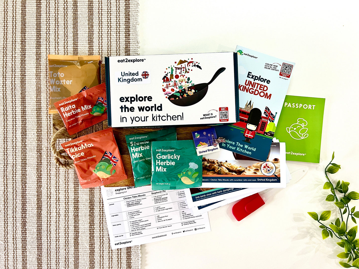 explore United Kingdom!