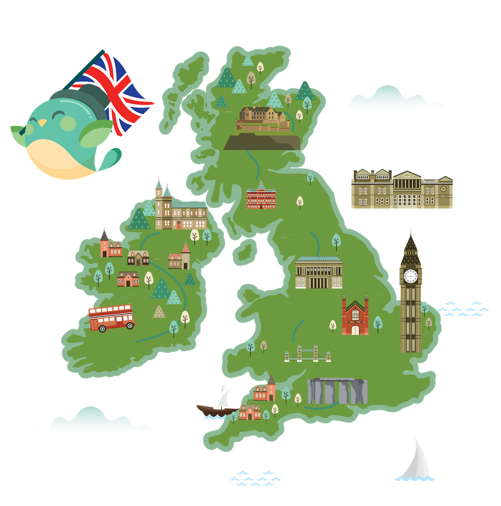 Discover United Kingdom