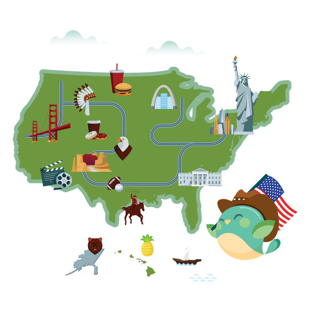 Discover USA