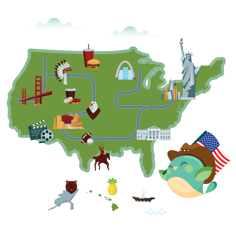 Discover USA