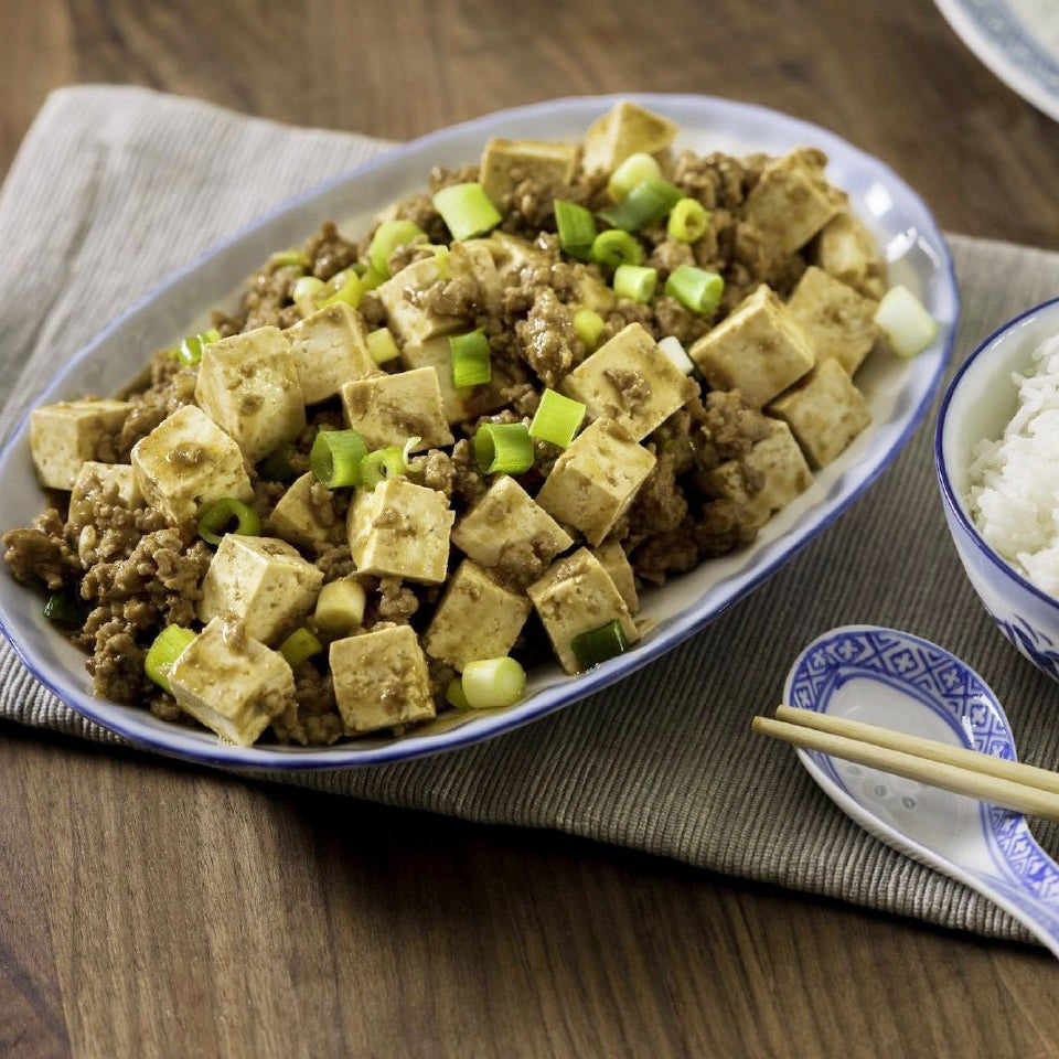 Mapo Tofu
