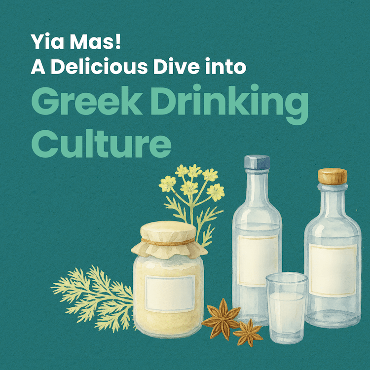 Drink Pairing Brochure - by country - P - 1 - BEV - GR - eat2explore