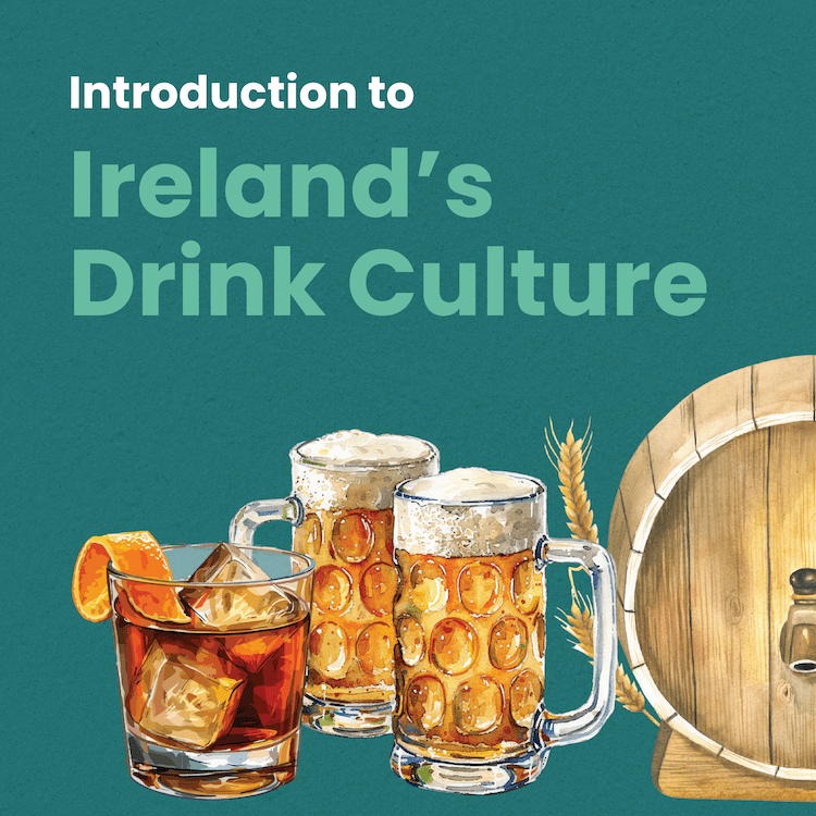 Drink Pairing Brochure - by country - P - 1 - BEV - IE - eat2explore