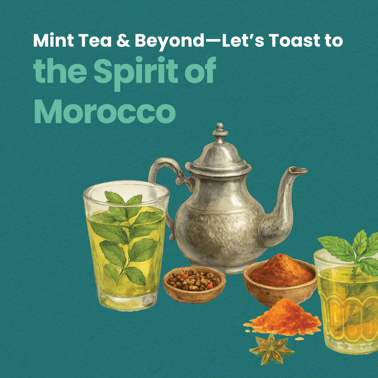 Drink Pairing Brochure - by country - P - 1 - BEV - MO - eat2explore