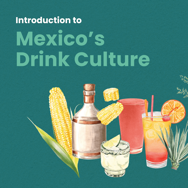 Drink Pairing Brochure - by country - P - 1 - BEV - MX - eat2explore