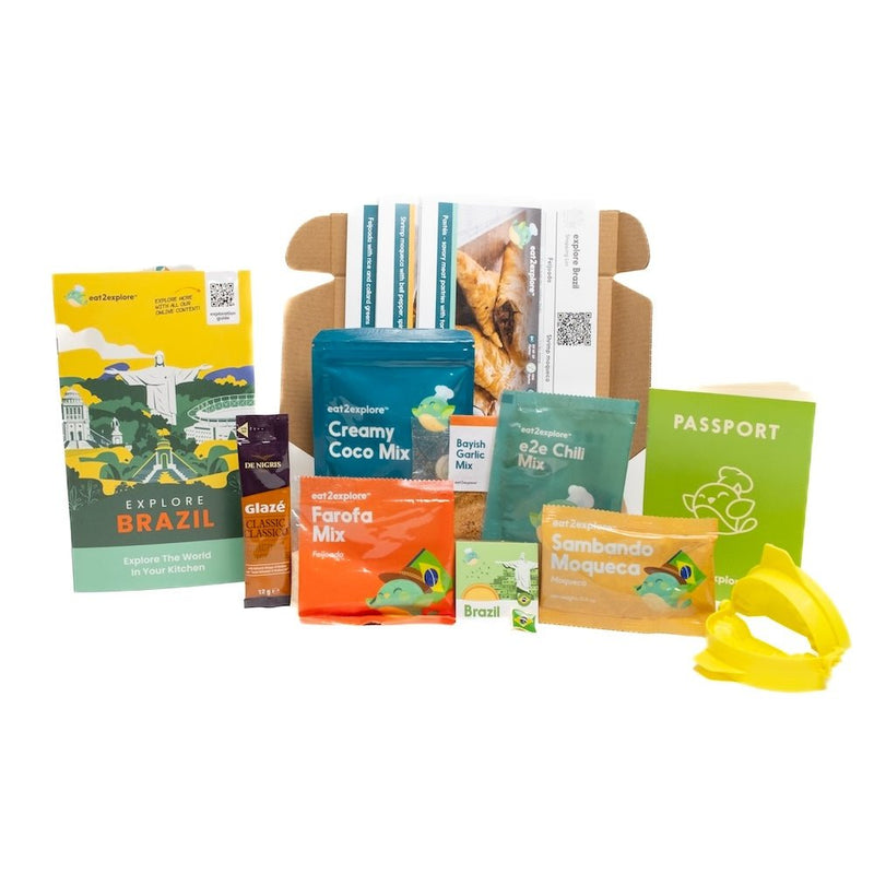 explore BRAZIL (ClassWallet) - C - 1 - BZ - eat2explore
