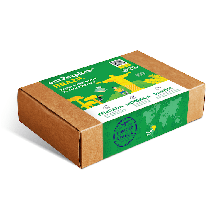 explore BRAZIL (ClassWallet) - C - 1 - BZNM - eat2explore
