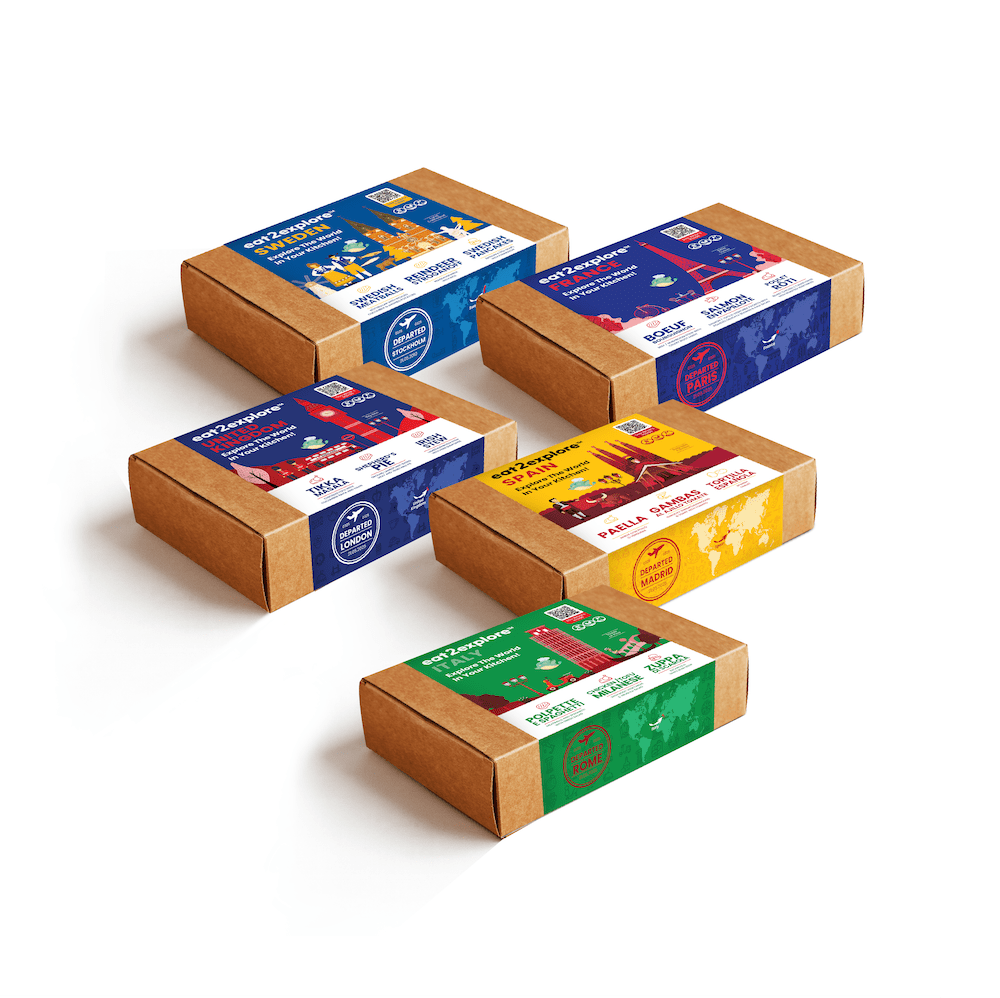 explore Europe - eat2explore
