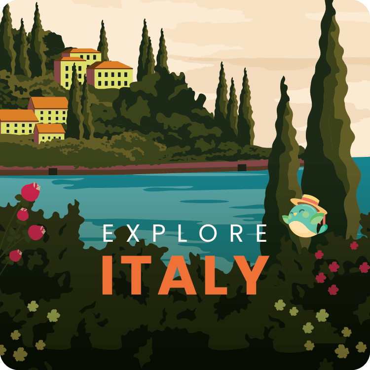 explore ITALY - C - 1 - IT - eat2explore