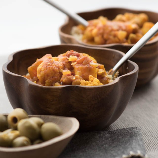 Moroccan Tagine