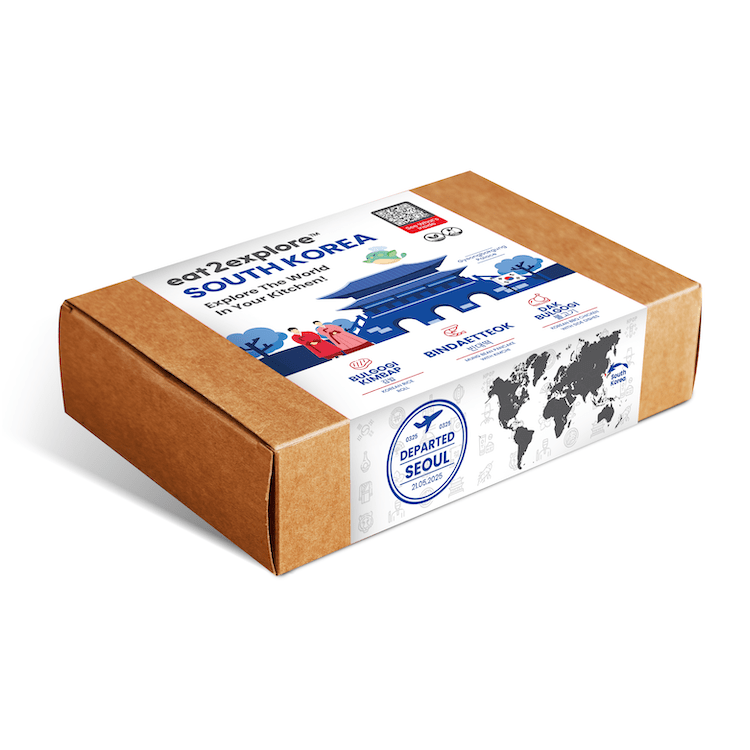 explore SOUTH KOREA (ClassWallet) - C - 1 - SKNM - eat2explore