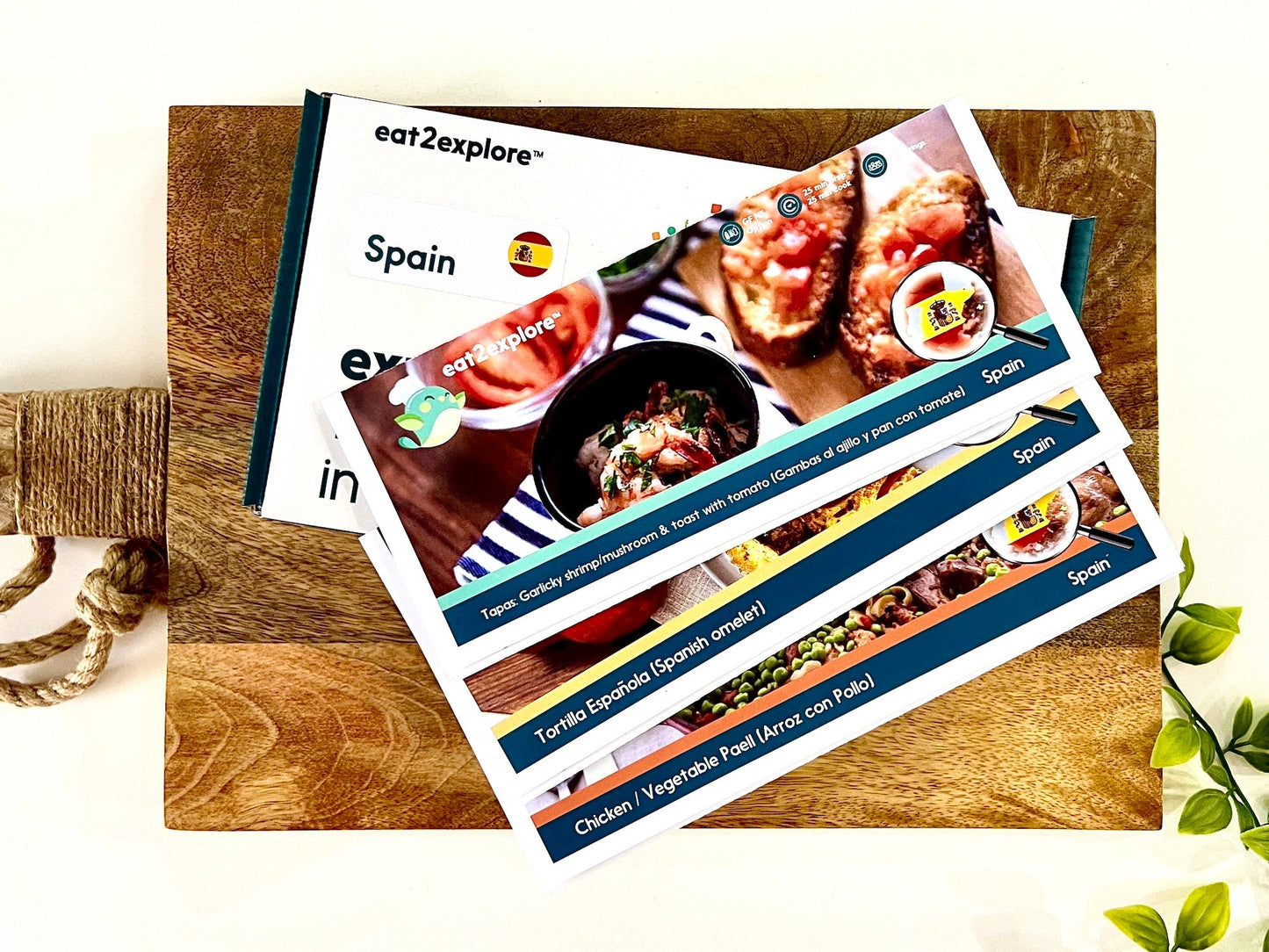 explore Spain!-C-1-SP-eat2explore