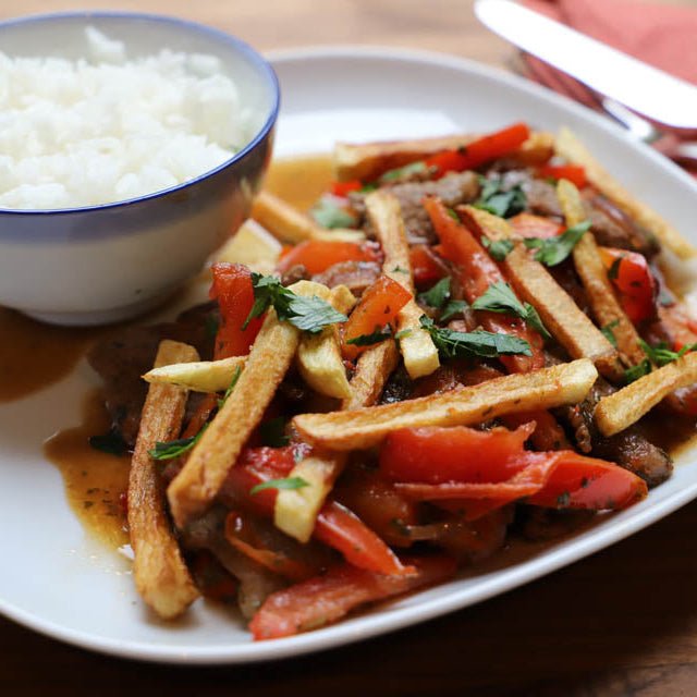 Lomo Saltado