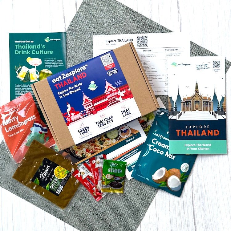 Explorer Box Subscription Adult - C1 - A - REG - eat2explore