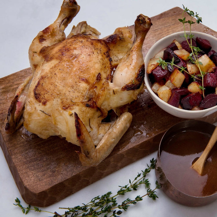 Poulet Rôti