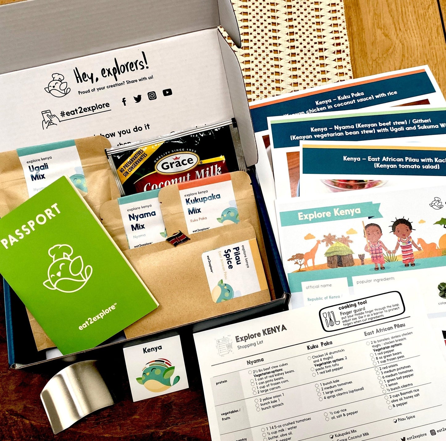 Gift a Subscription!-C3-REG-eat2explore