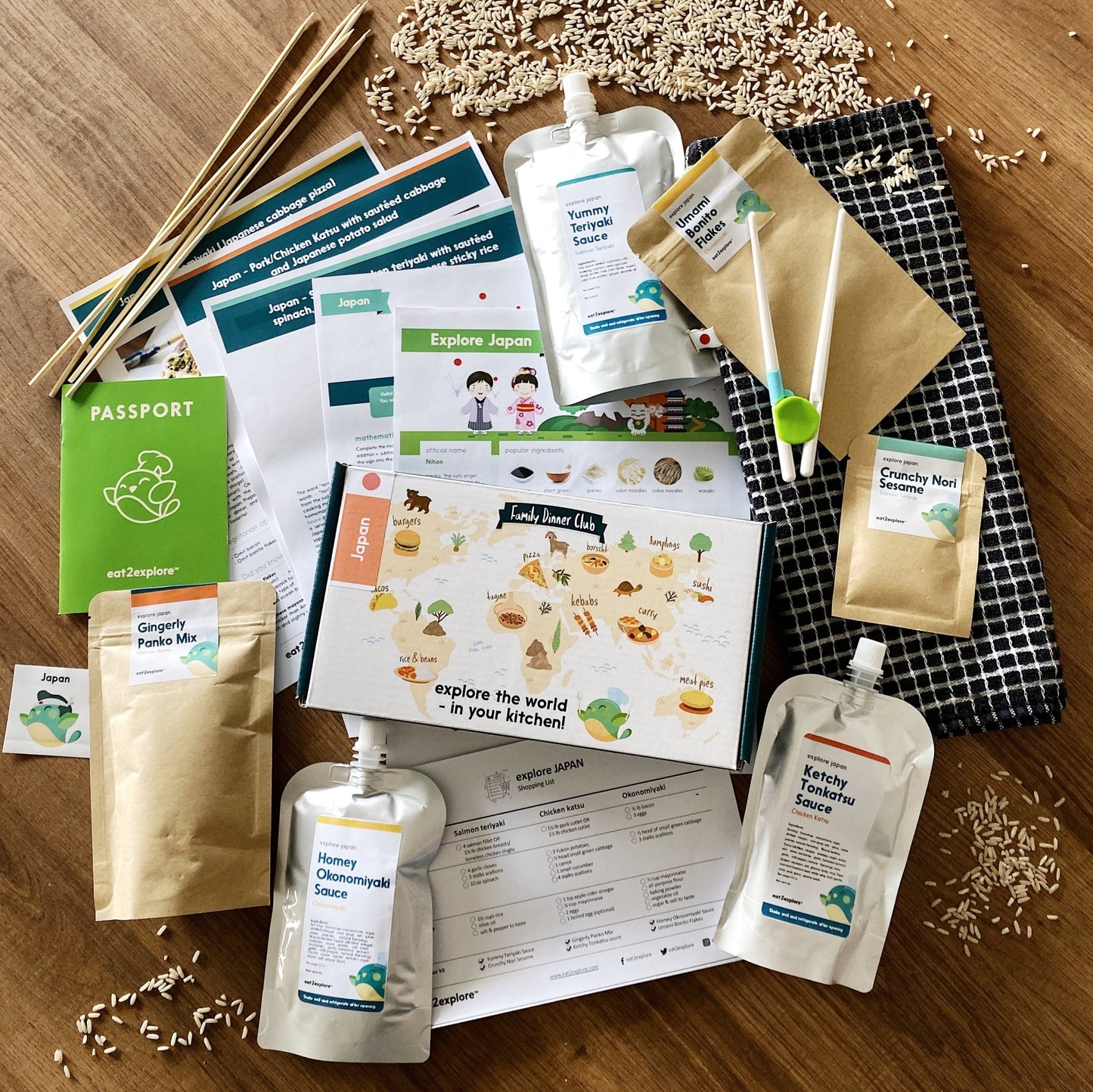 Gift a Subscription!-C3-REG-eat2explore