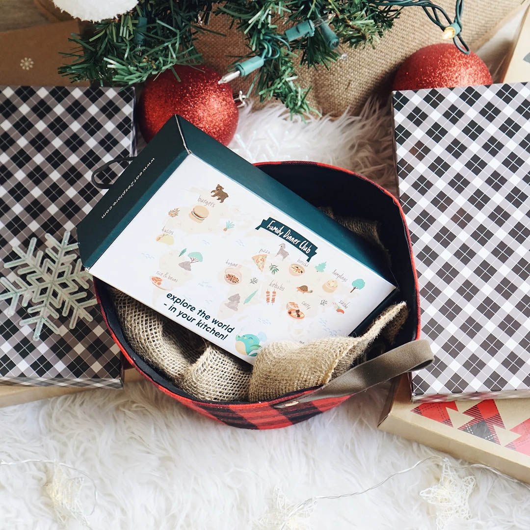 Gift Subscription - 6 Months (Gluten-Free)-C6-GLTFREE-eat2explore