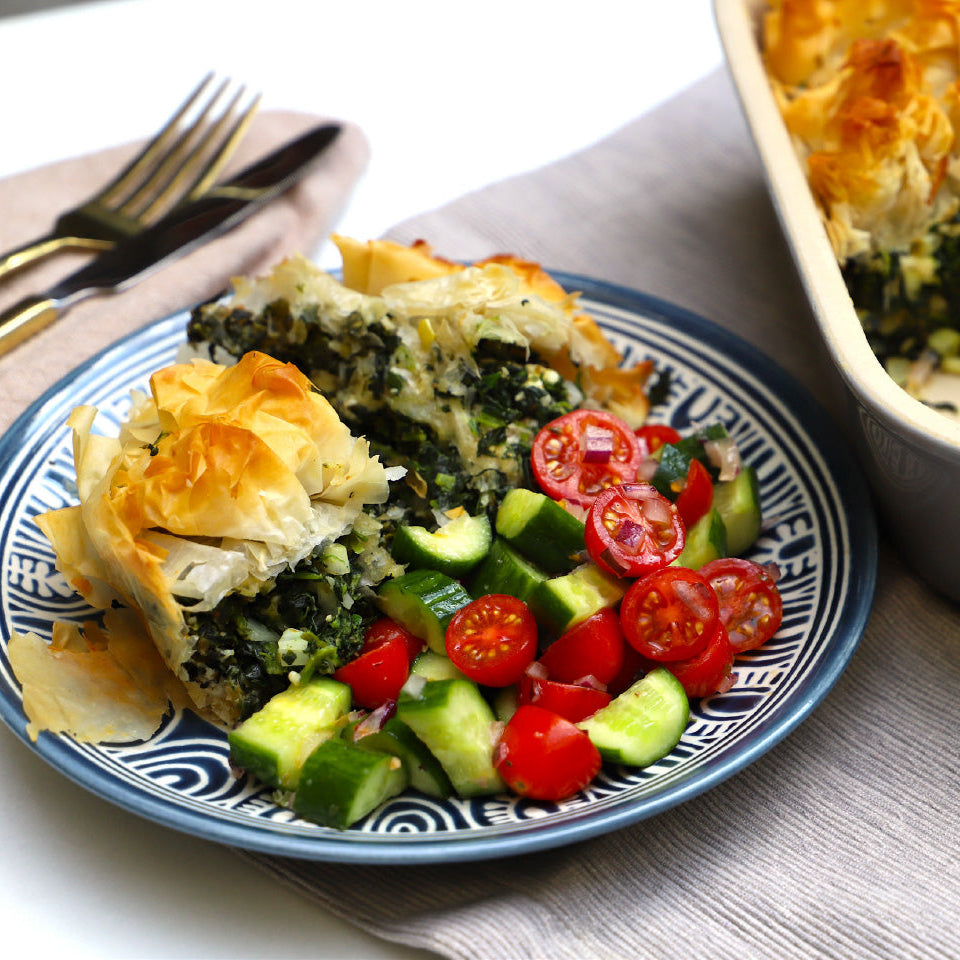 Spanakopita
