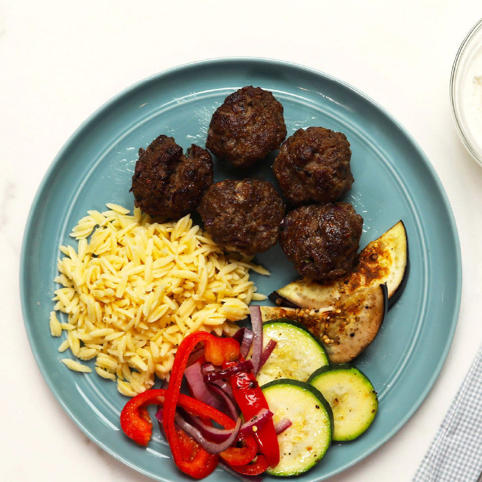 Kafta Meatball