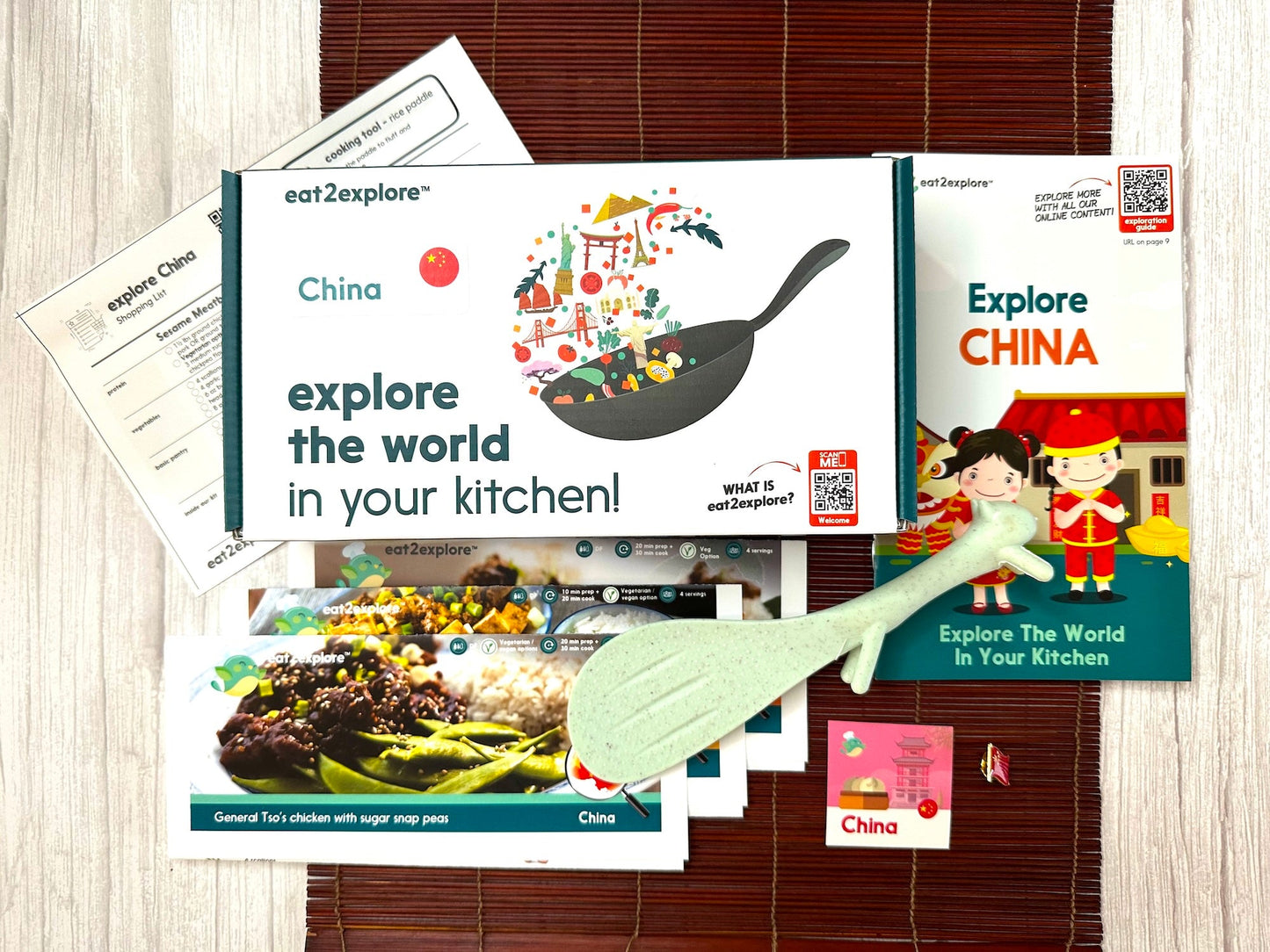 No Mixes Subscription - 3 Months (Regular) - C3 - REGNM - eat2explore