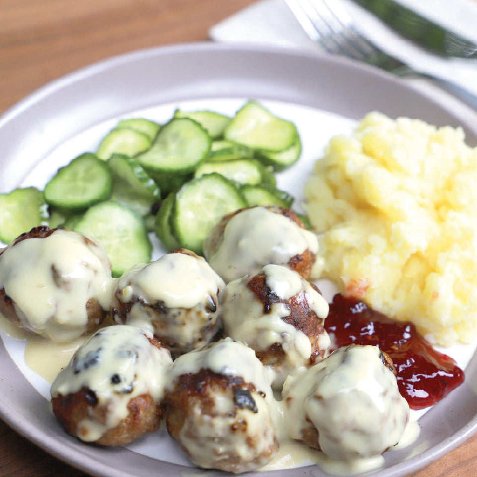 Köttbullar