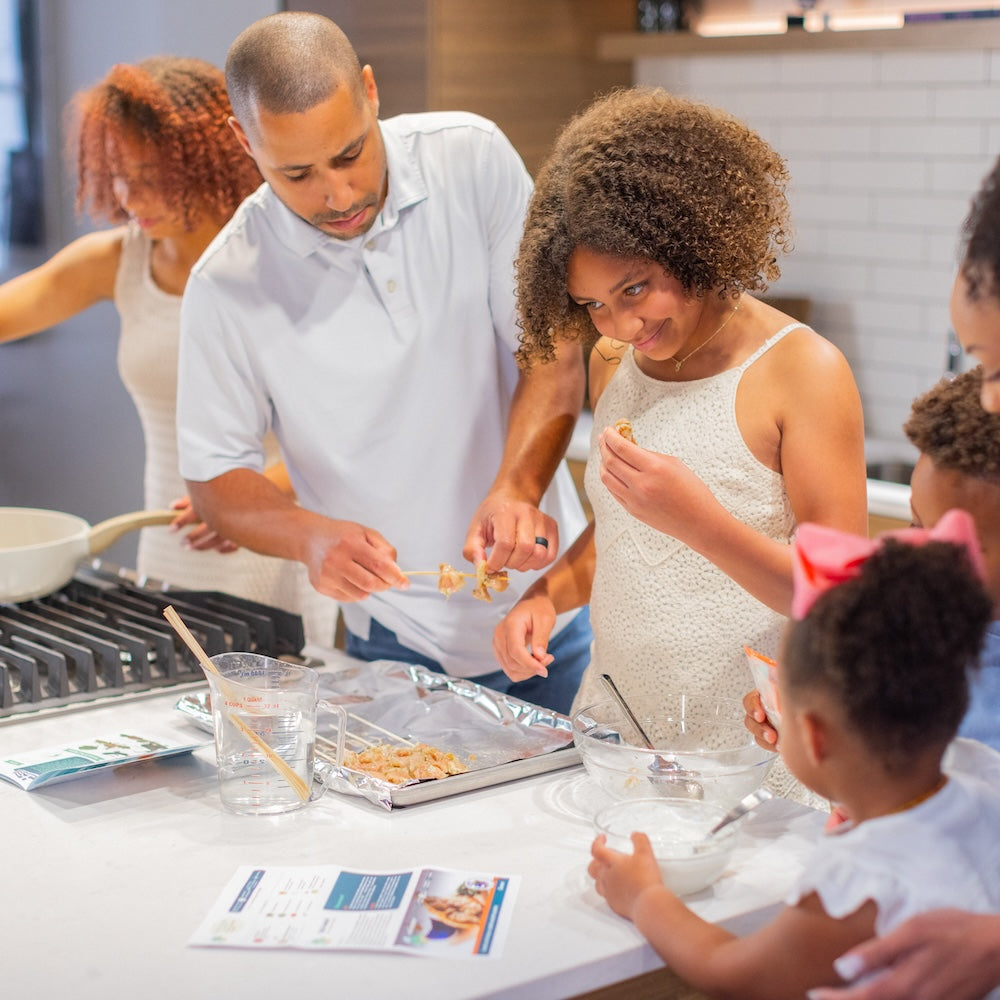 Cooking Your Way Around the World With eat2explore: Become a Global Citizen