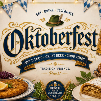 What is Oktoberfest?