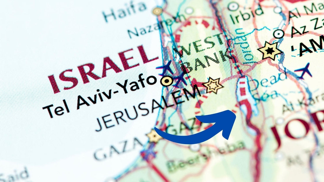 Ancient Roots to Modern Marvels,The Captivating History of Israel - eat2explore