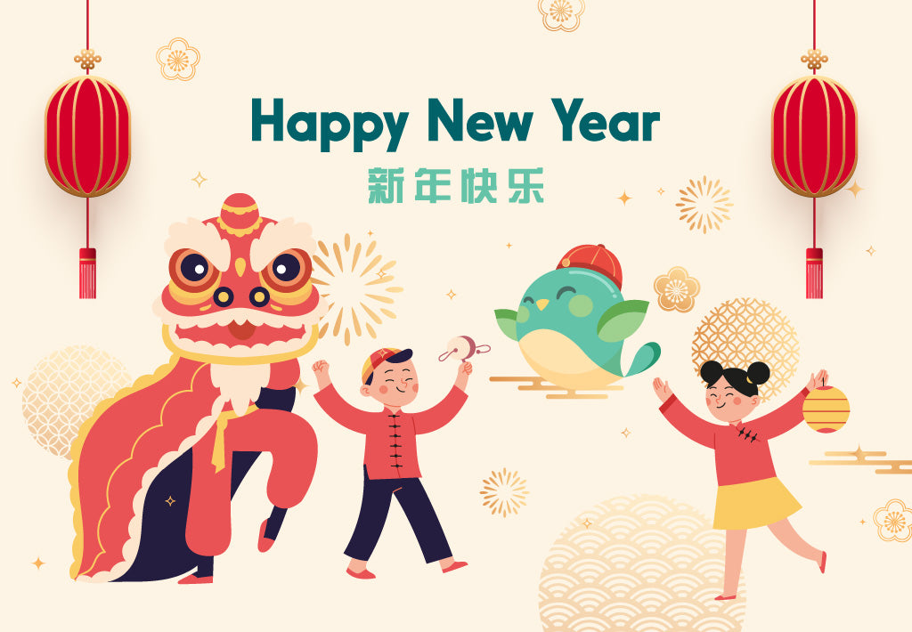 Chinese New Year: Food, Family, and Fun