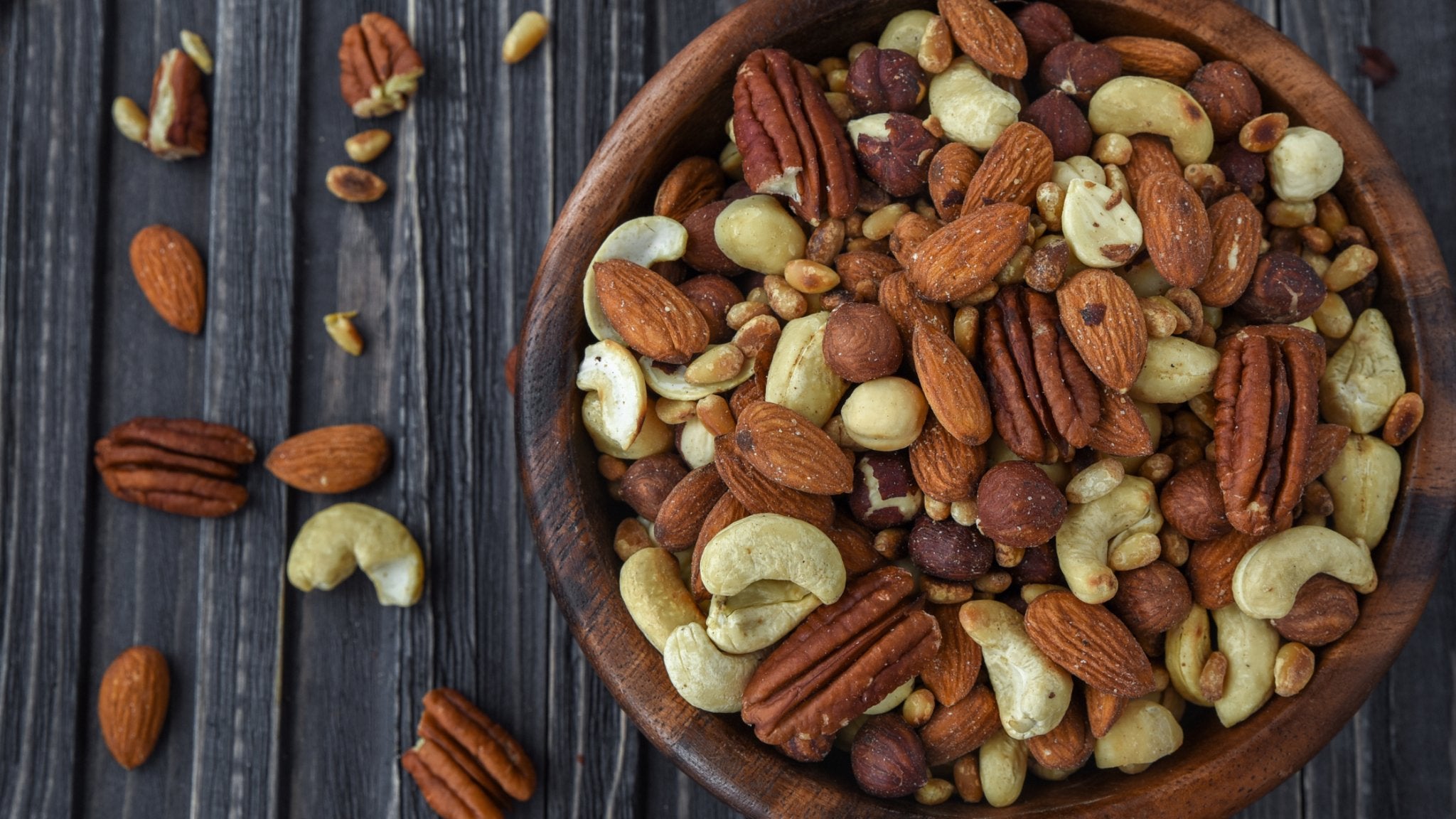 Go Nuts!! Celebrate National Nut Day! - eat2explore
