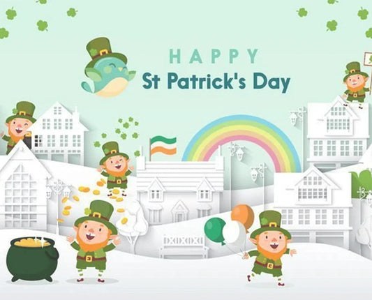 Happy Saint Patrick's Day! Explore Irish Cooking and More! - eat2explore