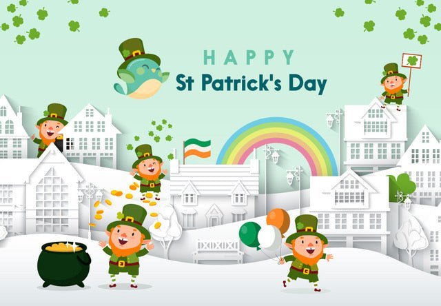 Happy Saint Patrick's Day! Explore Irish Cooking and More! - eat2explore