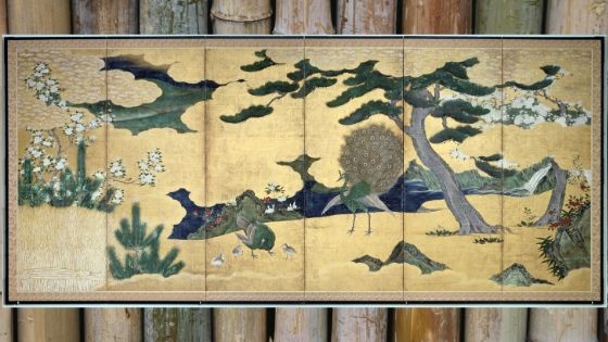 japanese painting from edo period