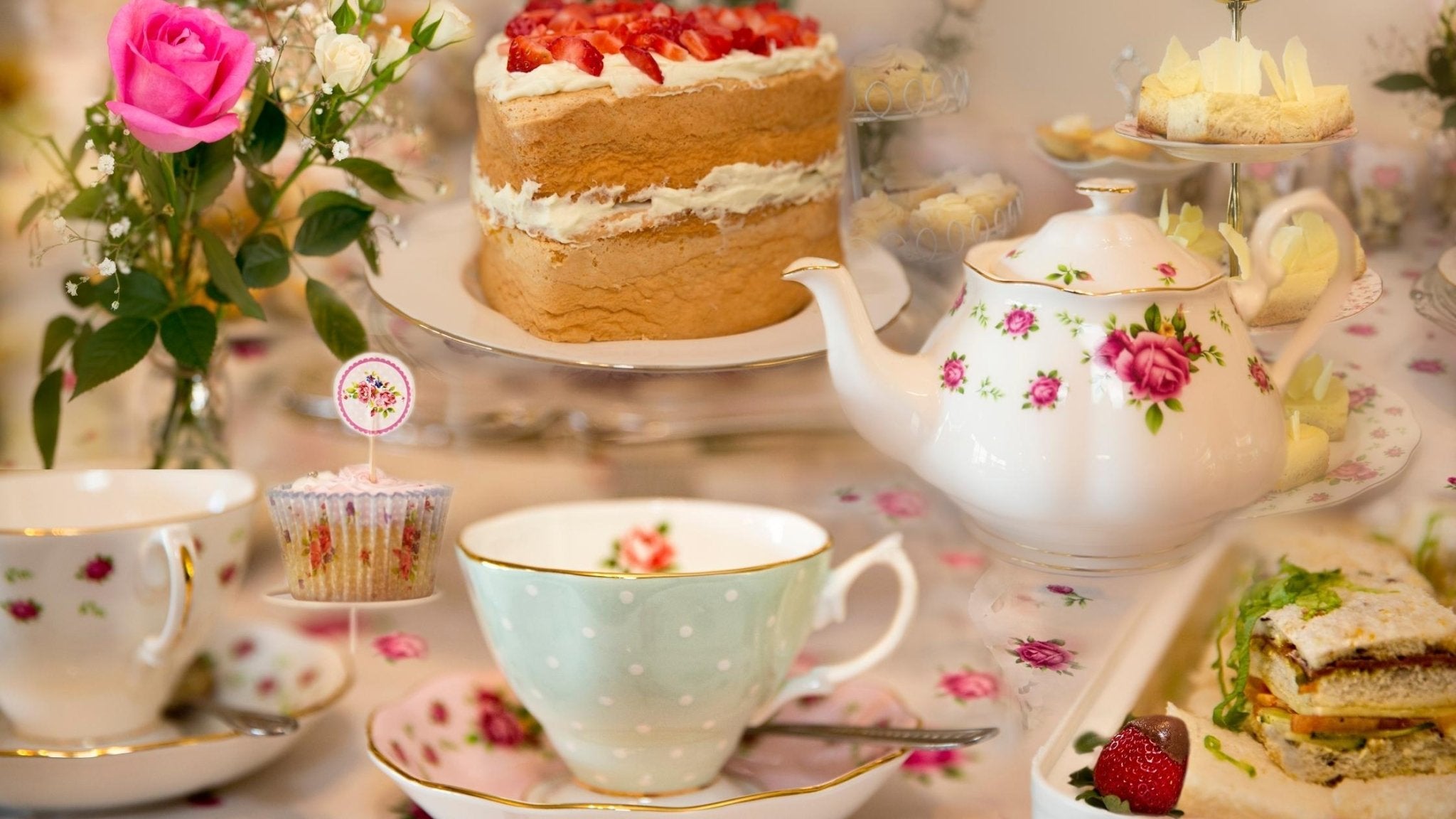 High Tea Ritual United Kingdom afternoon tea ritual – eat2explore