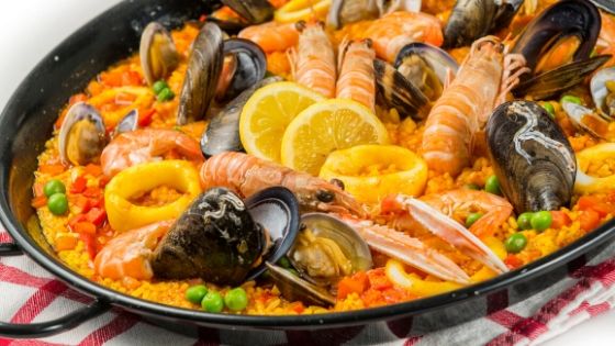 Paella: The Spanish Dish With International Roots