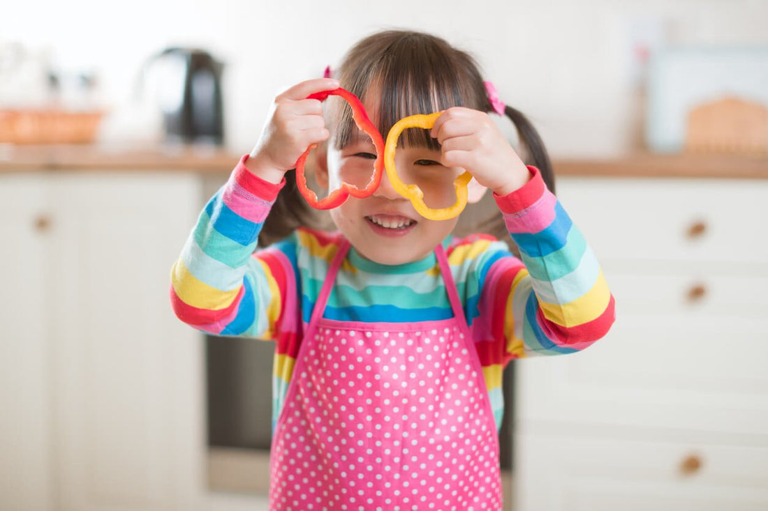 Preschool Cooking Activities That Teach and Entertain - eat2explore