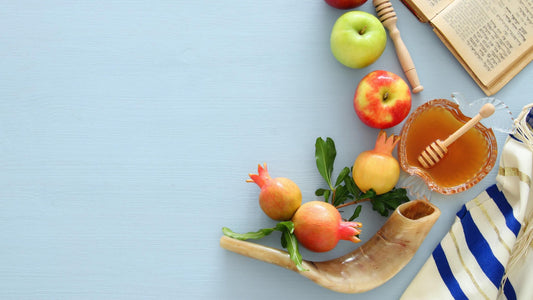 Rosh Hashanah, The Jewish New Year - eat2explore