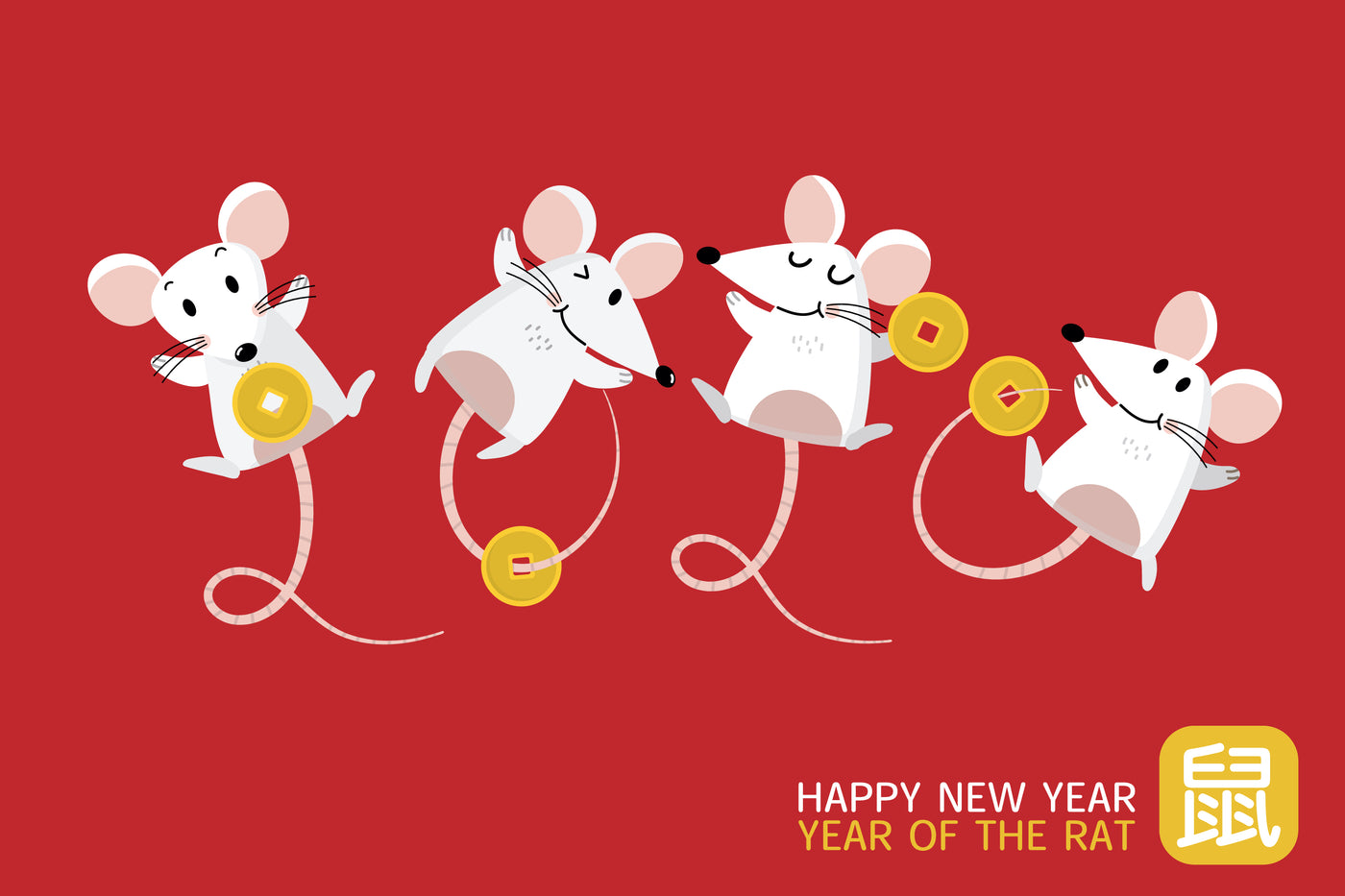 Chinese New Year 2020: The Year of the Rat