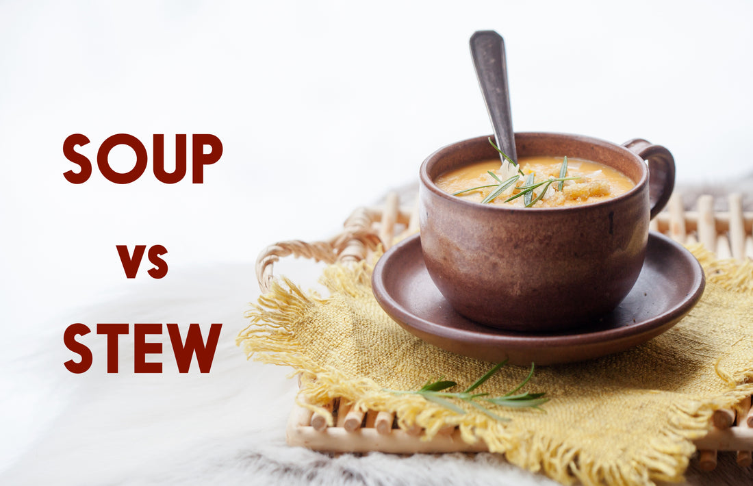 Soup vs. Stew: What's the Sip and Slurp Difference?