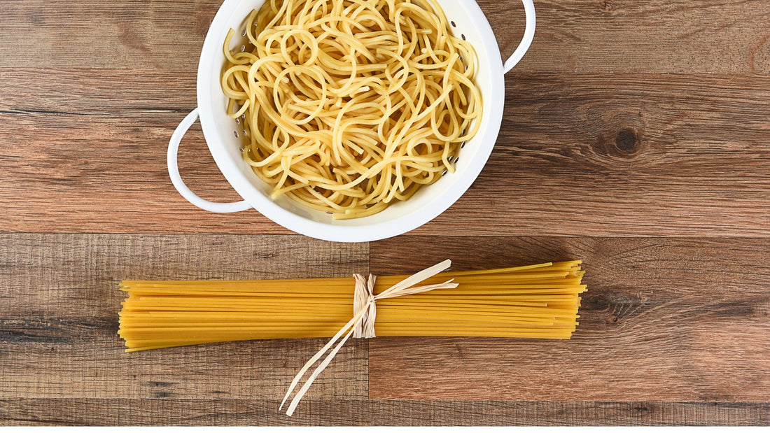 Spaghetti: An International Food! - eat2explore