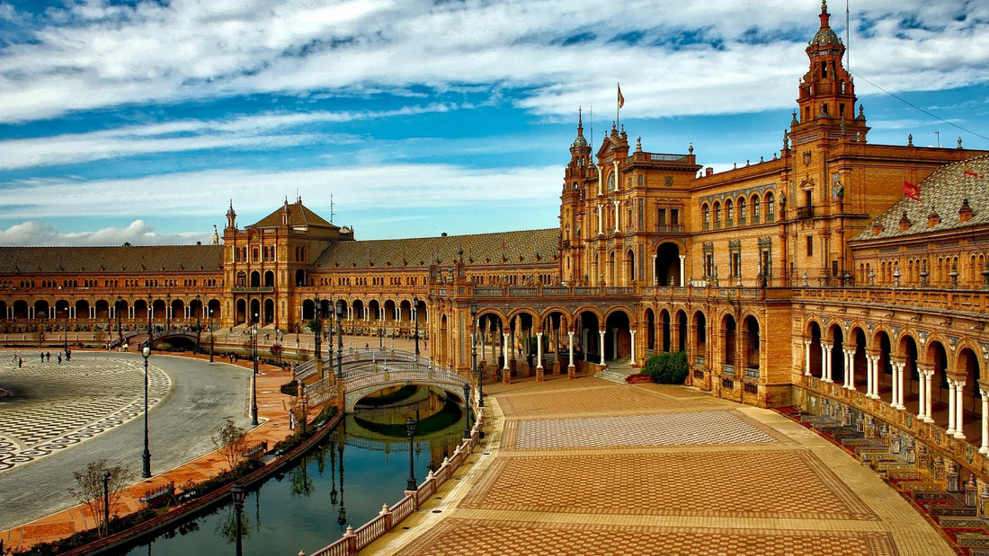 Sneak Peek - Explore Spain in a Week!