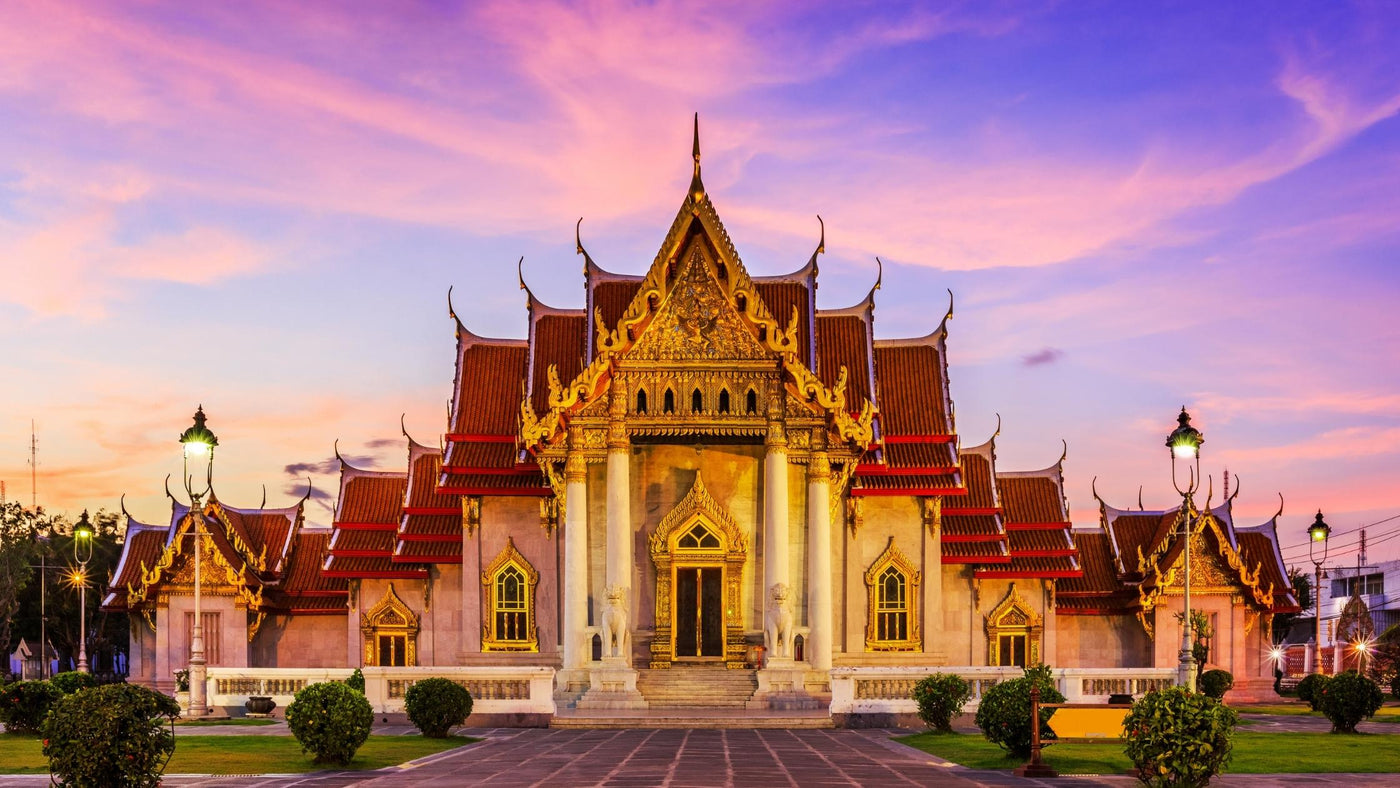 Sneak Peek - Explore Thailand in a Week!