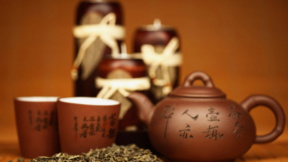 The Chinese Origins Of Tea - eat2explore