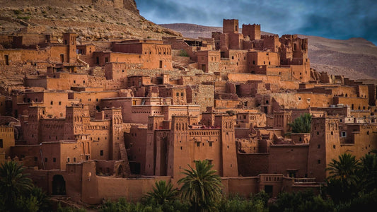 The History of Morocco